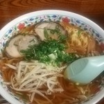 太陽軒 - 敦賀ラーメンです。