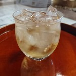 川尻酒造場 - マサムネくんの梅酒
