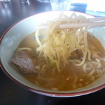 雨は、やさしく NO,2 - 麺は高加水のパスタ風