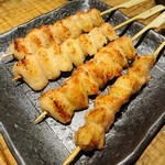 Sumibiyaki Tori Torishou - 