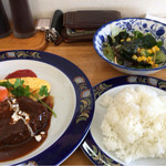 食彩やクレソン - 