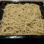 手打蕎麦 よしみや - せいろ