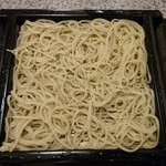 手打蕎麦 よしみや - せいろ