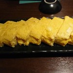 おおのや - 出汁巻き卵　700円
