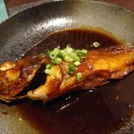 おおのや - メバルの煮つけ