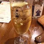 ビストロ ランタン - コスギハイボール（小杉？濃すぎ？？）