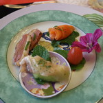 オーベルジュはまだ - 