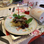 オーベルジュはまだ - 