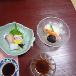 旅庵　花月 - 夕食