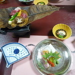 旅庵　花月 - 夕食