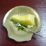 旅庵　花月 - デザート