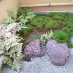 旅庵　花月 - お庭