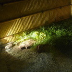 旅庵　花月 - お庭