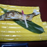 旅庵　花月 - 初日夕食