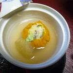 旅庵　花月 - 初日夕食