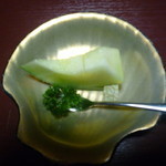 旅庵　花月 - 初日夕食