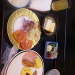 旅庵　花月 - 2日目朝食