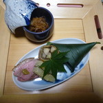 旅庵　花月 - 2日目夕食