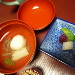 旅庵　花月 - 2日目夕食