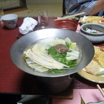 旅庵　花月 - 2日目夕食