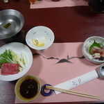 旅庵　花月 - 2日目夕食