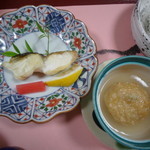 旅庵　花月 - 2日目夕食