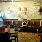 麺屋 潤焚 - 店内