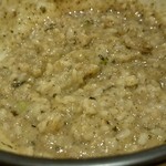 麺屋 潤焚 - 潤焚飯赤味噌