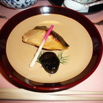 旅庵　花月 - 初日夕食