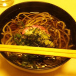 旅庵　花月 - 年越しそば