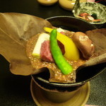 旅庵　花月 - 2日目夕食