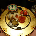 旅庵　花月 - 2日目夕食