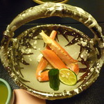 旅庵　花月 - 2日目夕食