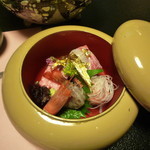 旅庵　花月 - 2日目夕食