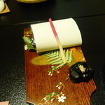 旅庵　花月 - 2日目夕食