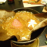 旅庵　花月 - 2日目夕食