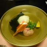 旅庵　花月 - 2日目夕食