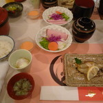 旅庵　花月 - 3日目朝食
