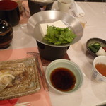 旅庵　花月 - 3日目朝食