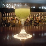 漱流 - ゴールデンキウイのカクテル（ラムベース）