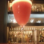 漱流 - フルーツトマトのカクテル（ジンベース）