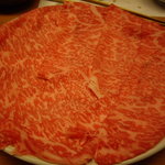Kisoji - 和牛霜降肉（追加2人前）