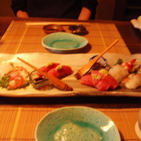 祇園 さゝ木 - ８月中旬　お向こう
