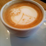 キャラメルカプチーノ