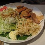 Koppe - しょうが焼きライス　７５０円