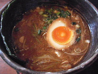 ラーメン亭 我聞 - 