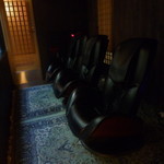 旅庵　花月 - マッサージチェアー