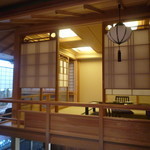 旅庵　花月 - 古書院