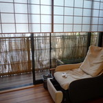 旅庵　花月 - 古書院