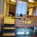 旅庵　花月 - 古書院